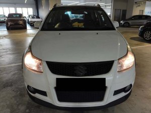 Suzuki SX4 1.6hb AT (COE Till 03/2029)