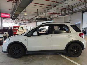 Suzuki SX4 1.6hb AT (COE Till 03/2029)