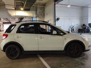 Suzuki SX4 1.6hb AT (COE Till 03/2029)