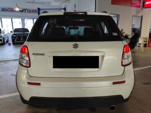 Suzuki SX4 1.6hb AT (COE Till 03/2029)