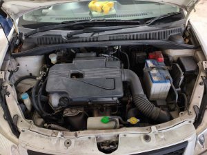 Suzuki SX4 1.6hb AT (COE Till 03/2029)