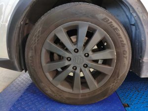 Suzuki SX4 1.6hb AT (COE Till 03/2029)