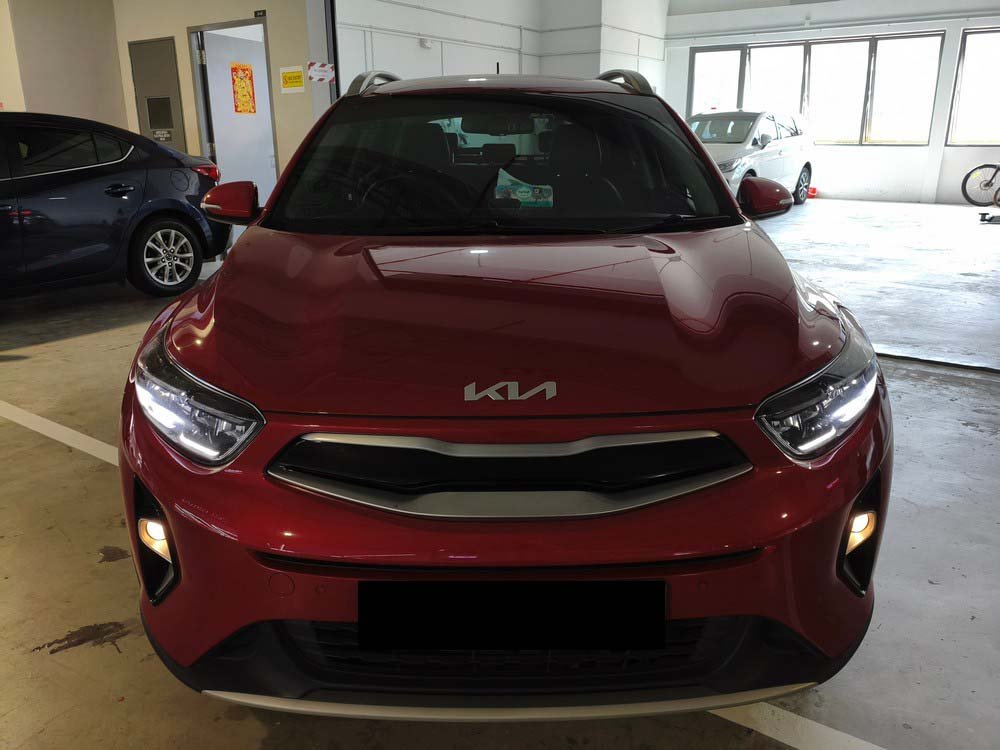 Kia Stonic 1.0 Dct Mhev Sunroof (Hybrid)