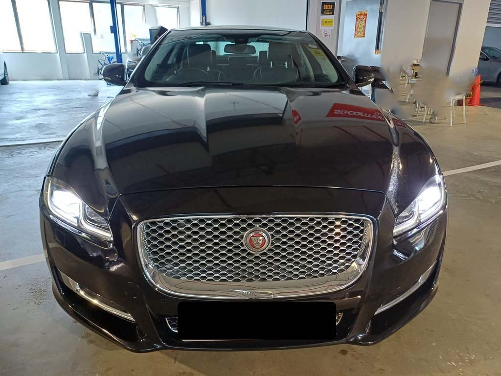 Jaguar Xj 2.0 Tss Swb Sr