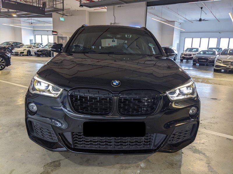 BMW X1 Sdrive18i Led Nav Mspt