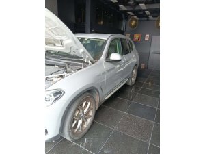 BMW X3 Sdrive20I