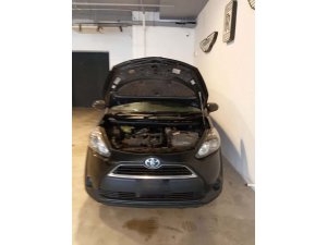 Toyota Sienta Hybrid 1.5G Cvt (Hybrid)