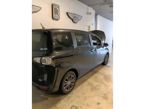 Toyota Sienta Hybrid 1.5G Cvt (Hybrid)