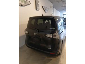 Toyota Sienta Hybrid 1.5G Cvt (Hybrid)