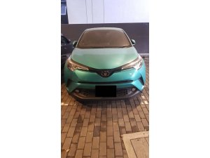 Toyota C HR 1.2 Turbo Active (Auto)