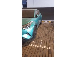 Toyota C HR 1.2 Turbo Active (Auto)