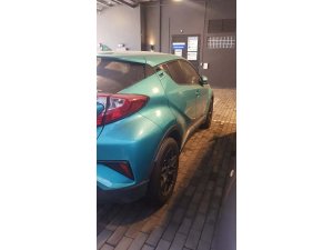 Toyota C HR 1.2 Turbo Active (Auto)