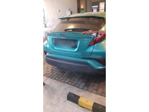 Toyota C HR 1.2 Turbo Active (Auto)