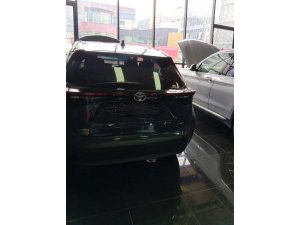 Toyota Yaris Cross Hybrid Active (AT) (2WD) (Hybrid)