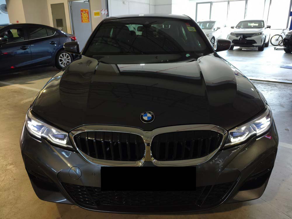 BMW 318I Mspt Adpt Led HL