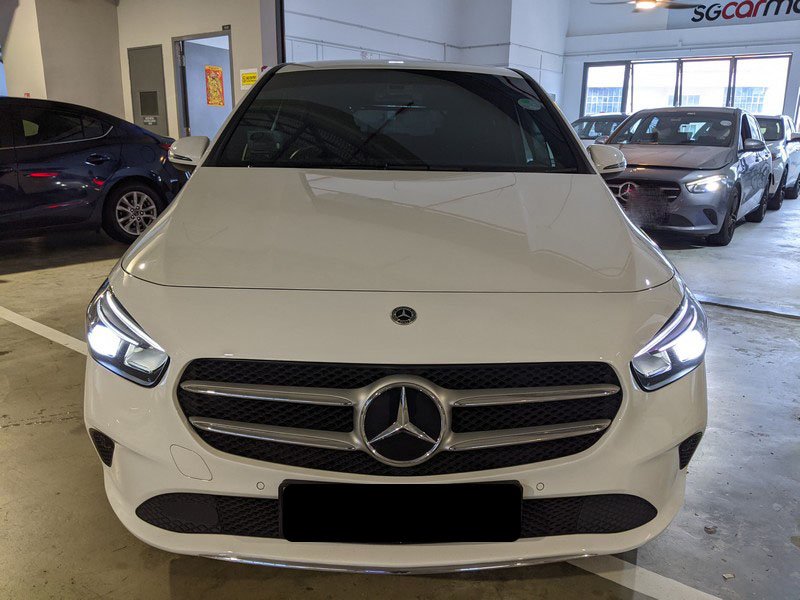 Mercedes Benz B180 Progressive