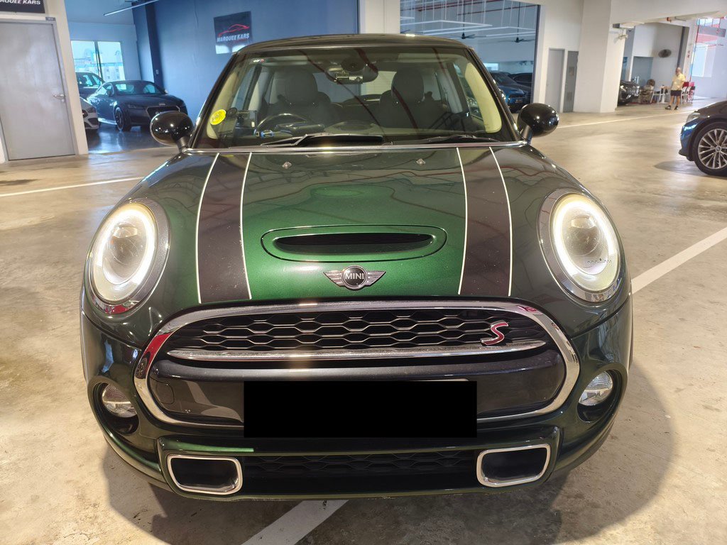 Mini Cooper S Hatchback 3dr Led Dsc Nav