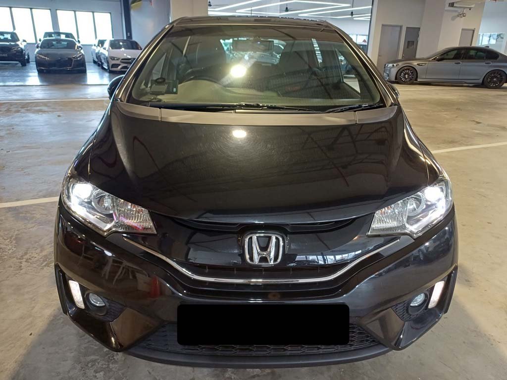 Honda Jazz 1.5 Vtir Cvt Abs D/airbag 2wd