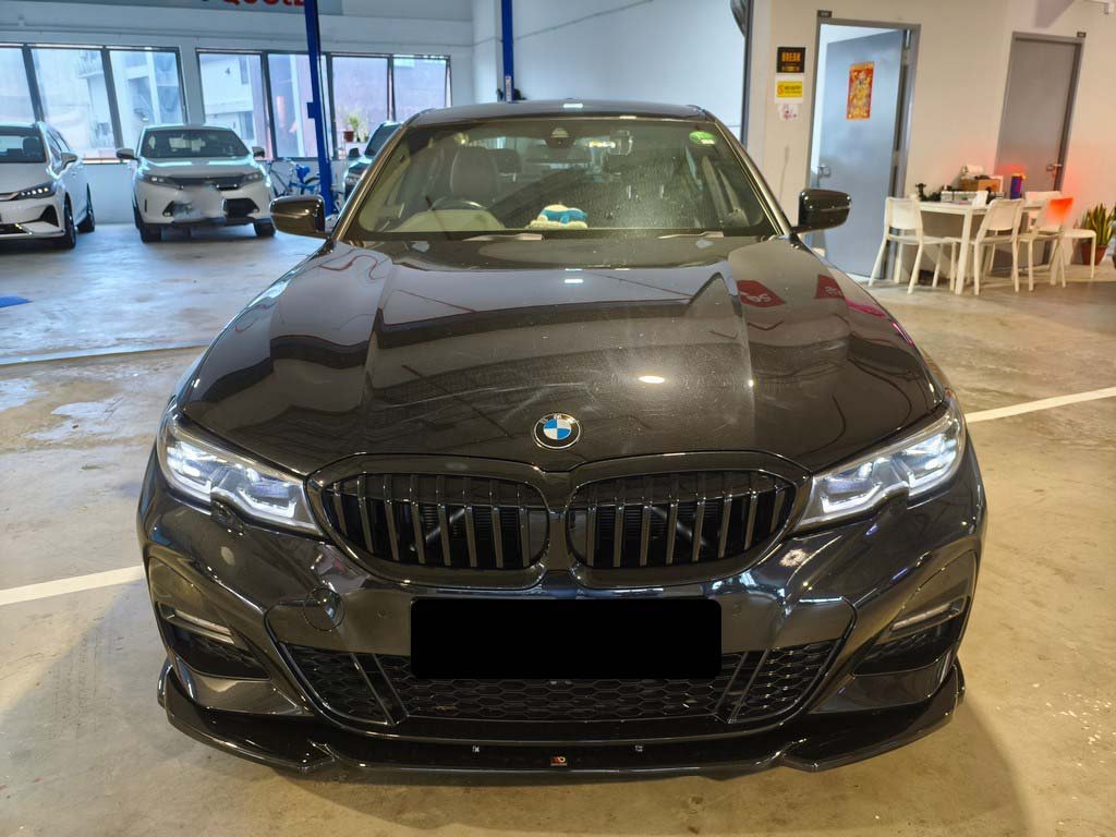BMW 318i Mspt Adpt Led Hl