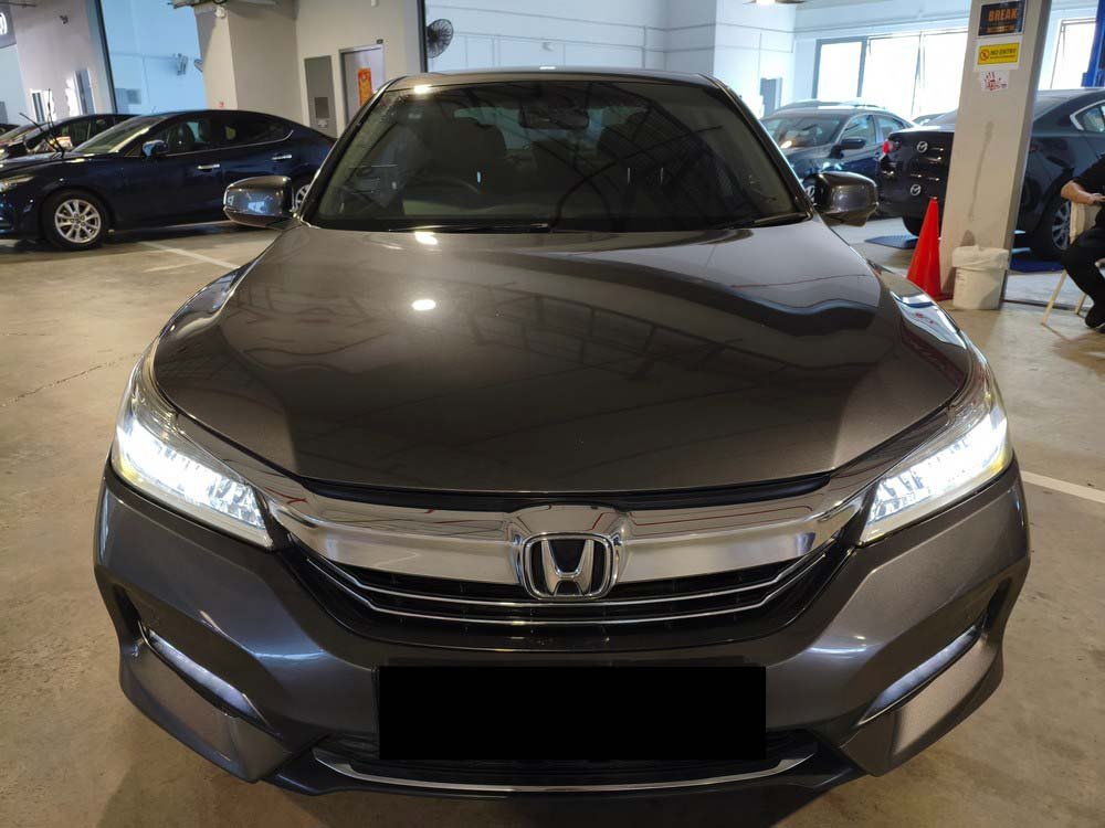 Honda Accord 2.0 Vtis 5at