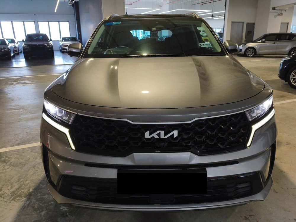 Kia Sorento Hybrid 1.6A SX Tech Pack SR (Hybrid)
