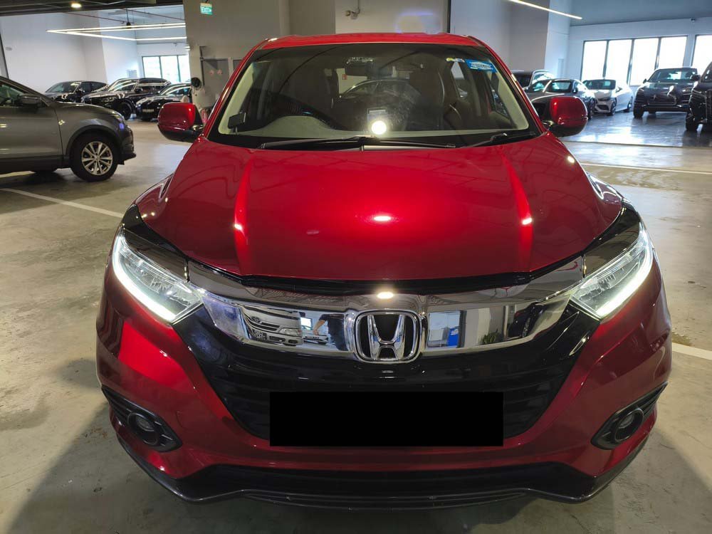 Honda HRV 1.5 Dx Cvt