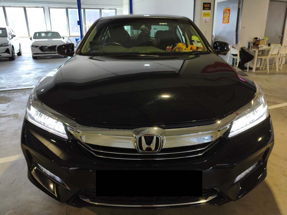 Honda Accord 2.0 Vtis 5at