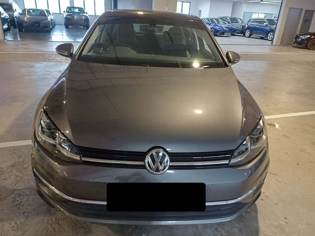 Volkswagen Golf 1.4 Tsi Hl