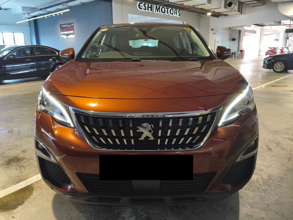 Peugeot 3008 Active 1.6 E Thp Eat6