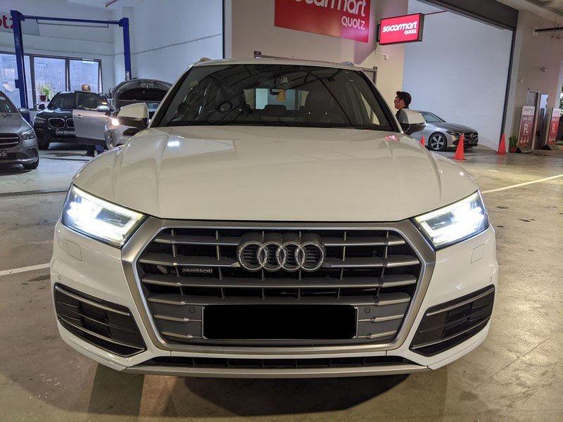 Audi Q5 Sport 2.0 Tfsi Qu S Tronic