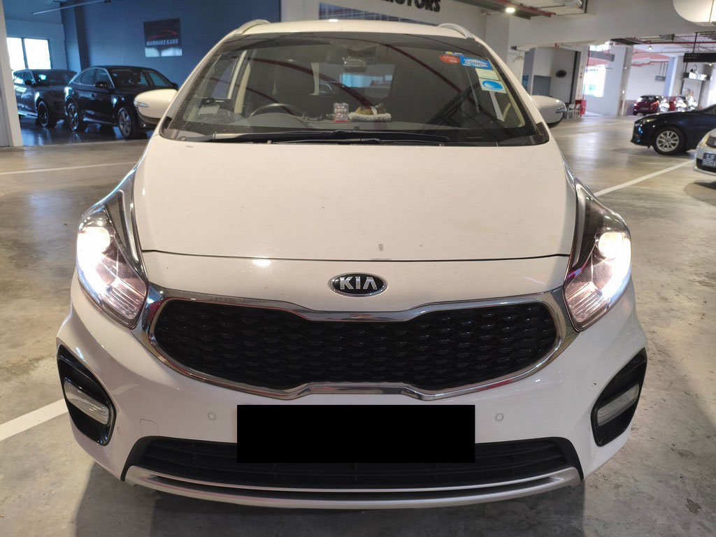 Kia Carens 1.7 Dct Diesel 5dr Fwd