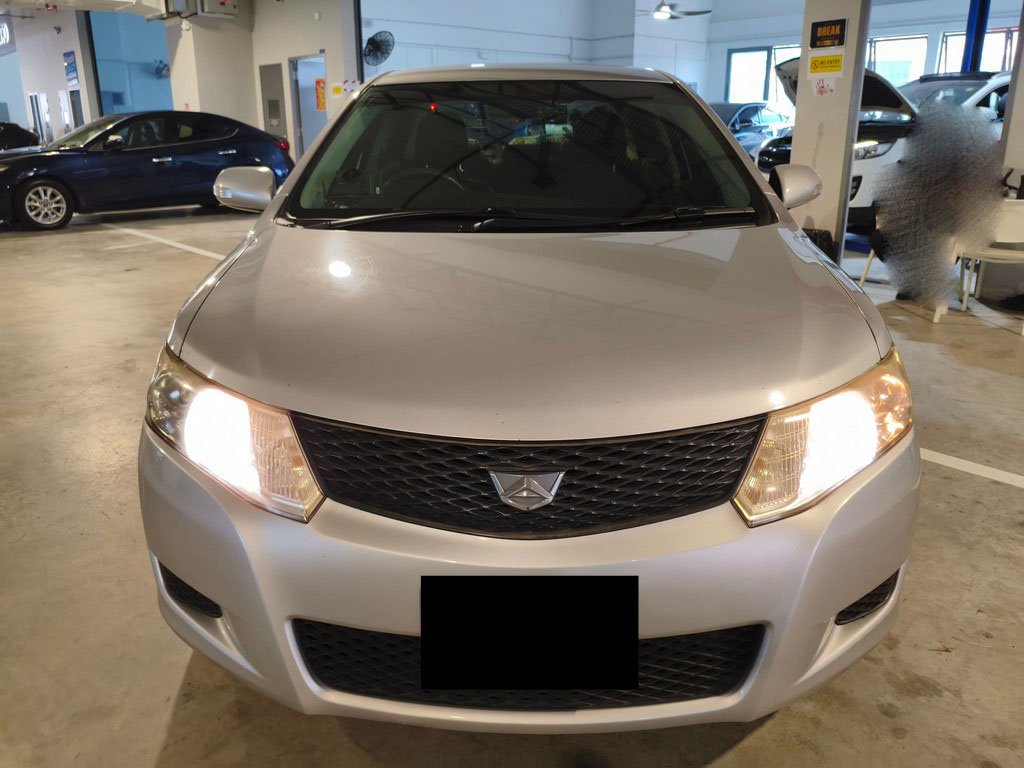Toyota Allion A15g 1.5 A (COE Till 03/2028)