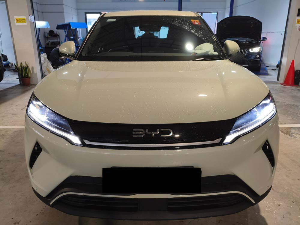BYD Atto 2 Premium (Electric Vehicle)
