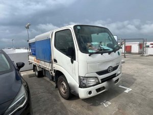 Toyota Dyna 150 5MT