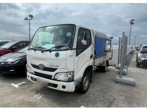 Toyota Dyna 150 5MT