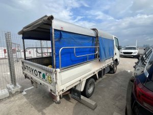 Toyota Dyna 150 5MT