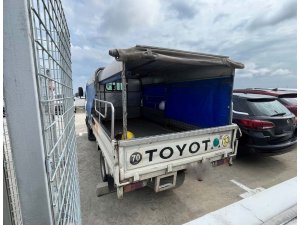 Toyota Dyna 150 5MT