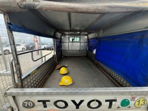 Toyota Dyna 150 5MT