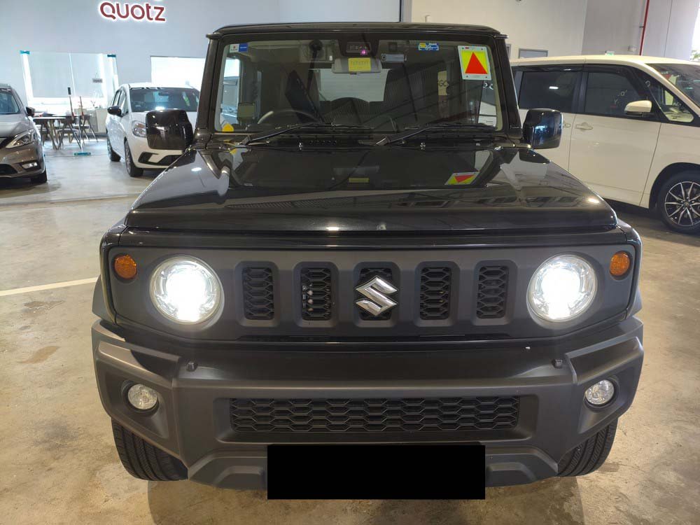 Suzuki Jimny 1.5 GLX AT