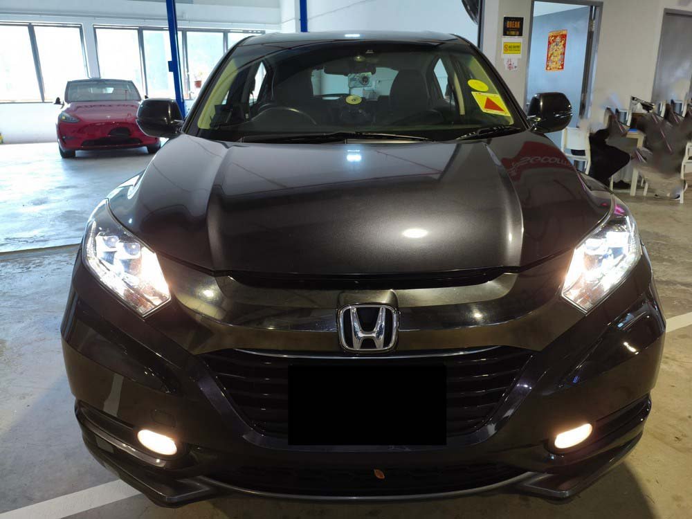 Honda Vezel Hybrid 1.5X Auto (Hybrid)