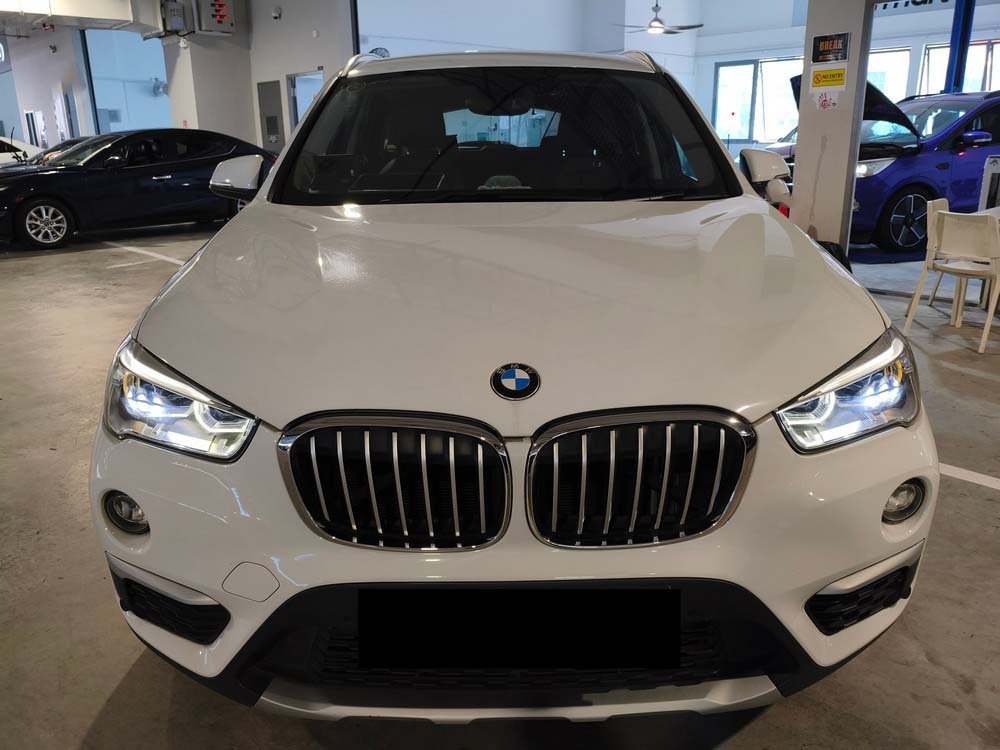 BMW X1 Sdrive18I AT Led Nav