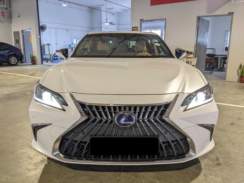 Lexus Es300h 4dr Sedan (at) Executive (Hybrid)