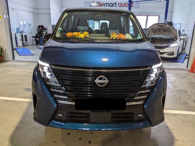 Nissan Serena E Power 7s Highway Star Prestige (Hybrid)