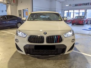 BMW X2 Sdrive18i Mspt Led Fog Lights