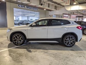 BMW X2 Sdrive18i Mspt Led Fog Lights