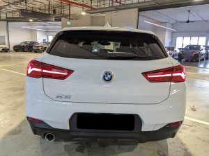 BMW X2 Sdrive18i Mspt Led Fog Lights