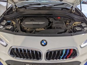 BMW X2 Sdrive18i Mspt Led Fog Lights