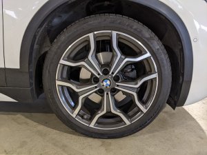 BMW X2 Sdrive18i Mspt Led Fog Lights