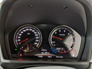 BMW X2 Sdrive18i Mspt Led Fog Lights