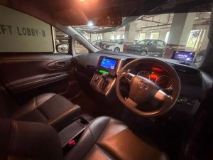 Toyota Wish 1.8 Cvt